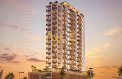 Apartment - 2 Bedrooms - 2 Bathrooms for sale in SunVale - Al Furjan - Dubai