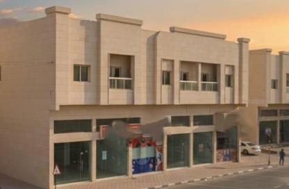 Whole Building - Studio - 7+ Bathrooms for sale in Al Mowaihat 2 - Al Mowaihat - Ajman