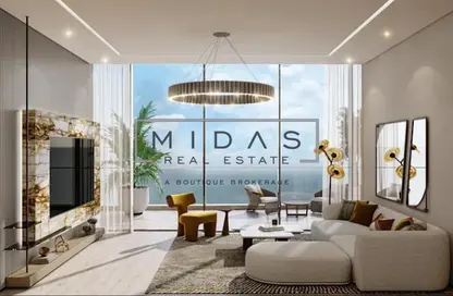 Apartment - 1 Bedroom - 2 Bathrooms for sale in Chelsea Residences 2 By Damac - Maritime City - Dubai