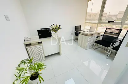 Office Space - 1 Bedroom - 1 Bathroom for rent in Silver Home Building - Hor Al Anz - Deira - Dubai
