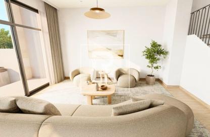 Townhouse - 4 Bedrooms - 5 Bathrooms for sale in Nawayef Village by Modon - Al Hudayriat Island - Abu Dhabi