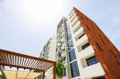 Apartment - Studio - 1 Bathroom for rent in Azizi Riviera 36 - AZIZI Riviera - Meydan One - Meydan - Dubai