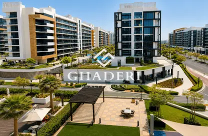 Apartment - 3 Bedrooms - 3 Bathrooms for sale in Azizi Riviera 41 - Azizi Riviera - Meydan One - Meydan - Dubai