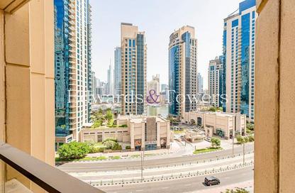 Apartment - 3 Bedrooms - 4 Bathrooms for rent in Rimal 5 - Rimal - Jumeirah Beach Residence - Dubai Apartment - 3 Bedrooms - 4 Bathrooms for rent in Rimal 5 - Rimal - Jumeirah Beach Residence - Dubai
