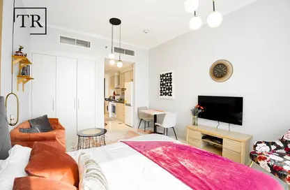 شقة - 1 حمام للايجار في كارسون آيه - كارسون - داماك هيلز - دبي