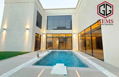 Villa - 5 Bedrooms - 6 Bathrooms for rent in Wadi Alshabak - Dubai