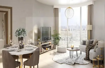 Apartment - 1 Bedroom - 1 Bathroom for sale in Azizi Jewel - Al Furjan - Dubai