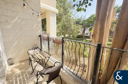 شقة - 1 حمام للايجار في بارتون هاوس 1 - بارتون هاوس - موتور سيتي - دبي