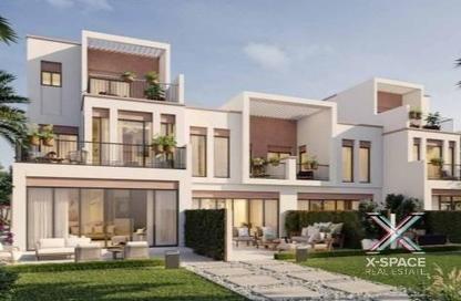 تاون هاوس - 4 - 3 للبيع في كوستا برافا 2 - كوستا برافا - داماك لاجونز - دبي تاون هاوس - 4 - 3 للبيع في كوستا برافا 2 - كوستا برافا - داماك لاجونز - دبي