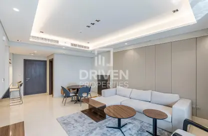 Apartment - 3 Bedrooms - 4 Bathrooms for sale in Nobles Tower - Business Bay - Dubai