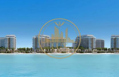 Apartment - 1 Bedroom - 2 Bathrooms for sale in Fahid Beach Terraces - Fahid Island - Abu Dhabi Apartment - 1 Bedroom - 2 Bathrooms for sale in Fahid Beach Terraces - Fahid Island - Abu Dhabi