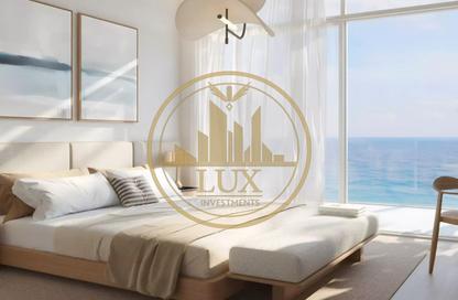 Apartment - 1 Bedroom - 2 Bathrooms for sale in Fahid Beach Terraces - Fahid Island - Abu Dhabi Apartment - 1 Bedroom - 2 Bathrooms for sale in Fahid Beach Terraces - Fahid Island - Abu Dhabi