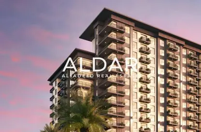 Apartment - 2 Bedrooms - 2 Bathrooms for sale in Elaya - Town Square - Dubai