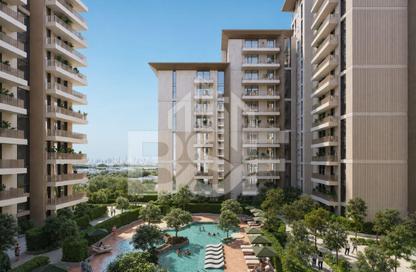 Apartment - 1 Bedroom - 2 Bathrooms for sale in Expo Valley Views Building 5 - Expo Valley Views - Expo Valley - Expo City - Dubai