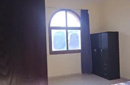 Apartment - Studio - 1 Bathroom for rent in Al Rumailah building - Al Rumailah 2 - Al Rumaila - Ajman