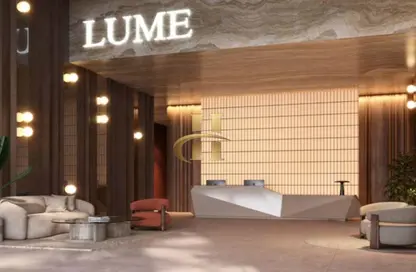 شقة - 2 غرف نوم - 3 حمامات للبيع في لوم ريزيدنس - منطقة 18 - قرية جميرا الدائرية - دبي شقة - 2 غرف نوم - 3 حمامات للبيع في لوم ريزيدنس - منطقة 18 - قرية جميرا الدائرية - دبي