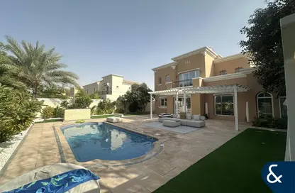 Villa - 4 Bedrooms - 4 Bathrooms for rent in Mirador La Coleccion 1 - Mirador La Coleccion - Arabian Ranches - Dubai