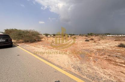 Land - Studio for sale in Manama - Ajman