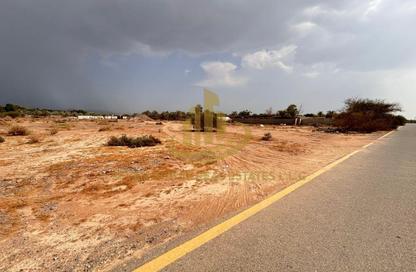 Land - Studio for sale in Manama - Ajman