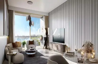Apartment - 1 Bedroom - 2 Bathrooms for sale in Regalia By Deyaar - Business Bay - Dubai