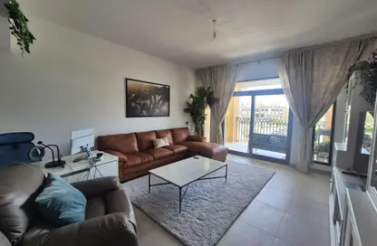 Apartment - 1 Bedroom - 1 Bathroom for rent in Asayel - Madinat Jumeirah Living - Umm Suqeim - Dubai
