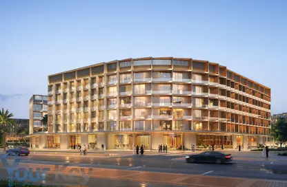 شقة - 1 حمام للبيع في بن غاطي هيلكريست - ارجان - دبي