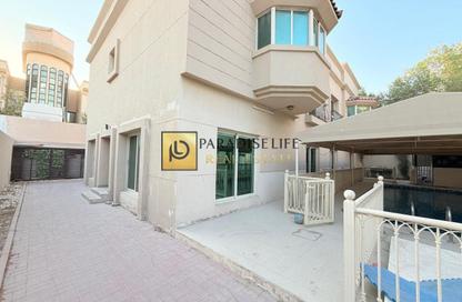 Villa - 4 - 4 for rent in Mirdiff 44 Villas - Mirdif - Dubai