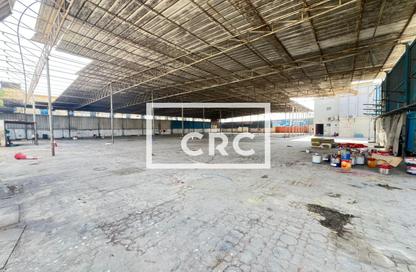 Warehouse - Studio - 3 for rent in Industrial Area 6 - Sharjah Industrial Area - Sharjah