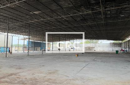 Warehouse - Studio - 3 for rent in Industrial Area 6 - Sharjah Industrial Area - Sharjah