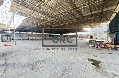 Warehouse - Studio - 3 Bathrooms for rent in Industrial Area 6 - Sharjah Industrial Area - Sharjah