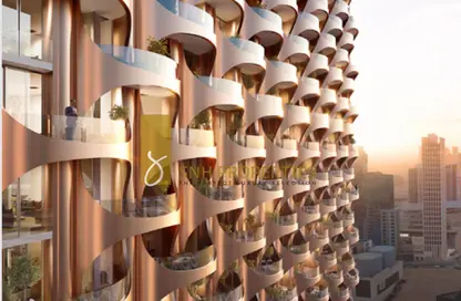 Apartment - Studio - 1 Bathroom for sale in One Residence - Downtown Dubai - Dubai
