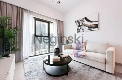 Apartment - 1 Bedroom - 1 Bathroom for sale in Burj Royale - Downtown Dubai - Dubai