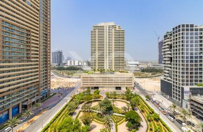 Apartment - 1 - 2 for sale in Binghatti Royale - District 18 - Jumeirah Village Circle - Dubai
