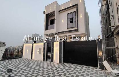 Villa - 5 Bedrooms - 7+ Bathrooms for sale in Al Helio 2 - Al Helio - Ajman Villa - 5 Bedrooms - 7+ Bathrooms for sale in Al Helio 2 - Al Helio - Ajman