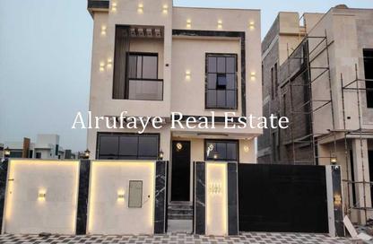 Villa - 5 Bedrooms - 7+ Bathrooms for sale in Al Helio 2 - Al Helio - Ajman Villa - 5 Bedrooms - 7+ Bathrooms for sale in Al Helio 2 - Al Helio - Ajman