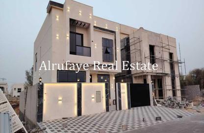 Villa - 5 Bedrooms - 7+ Bathrooms for sale in Al Helio 2 - Al Helio - Ajman Villa - 5 Bedrooms - 7+ Bathrooms for sale in Al Helio 2 - Al Helio - Ajman