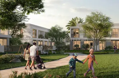 تاون هاوس - 3 غرف نوم - 4 حمامات للبيع في إلفا في الوادي - ذا فالي - دبي تاون هاوس - 3 غرف نوم - 4 حمامات للبيع في إلفا في الوادي - ذا فالي - دبي