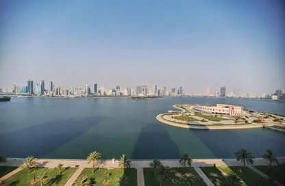Apartment - 4 Bedrooms - 4 Bathrooms for rent in Al Majaz 3 - Al Majaz - Sharjah