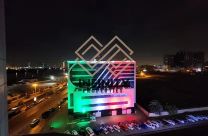 Apartment - 1 Bedroom - 2 Bathrooms for sale in Orient Tower 1 - Orient Towers - Al Bustan - Ajman