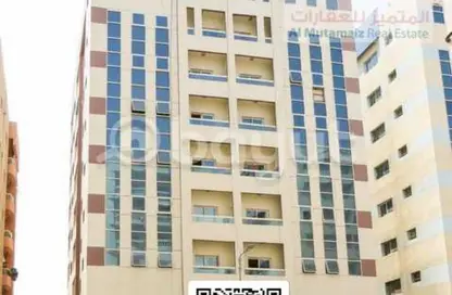 Apartment - 1 Bedroom - 1 Bathroom for rent in Sheikh Jaber Al Sabah Street - Al Naimiya - Al Nuaimiya - Ajman