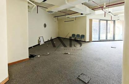 Office Space - Studio - 1 Bathroom for rent in Business Tower - Business Bay - Dubai
