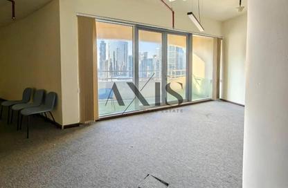 Office Space - Studio - 1 Bathroom for rent in Business Tower - Business Bay - Dubai