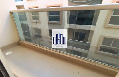 Apartment - 1 Bedroom - 2 Bathrooms for rent in Muweileh Community - Muwaileh Commercial - Sharjah