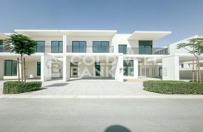 Townhouse - 3 Bedrooms - 3 Bathrooms for rent in Elora - The Valley - Dubai Townhouse - 3 Bedrooms - 3 Bathrooms for rent in Elora - The Valley - Dubai