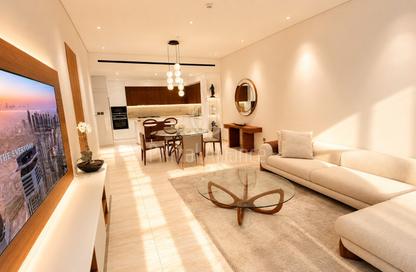 Apartment - 1 Bedroom - 2 Bathrooms for sale in Marriott Residences JLT - Jumeirah Lake Towers - Dubai