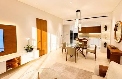 Apartment - 1 Bedroom - 2 Bathrooms for sale in Marriott Residences JLT - Jumeirah Lake Towers - Dubai