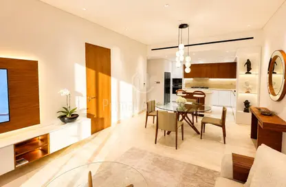 Apartment - 1 Bedroom - 2 Bathrooms for sale in Marriott Residences JLT - Jumeirah Lake Towers - Dubai Apartment - 1 Bedroom - 2 Bathrooms for sale in Marriott Residences JLT - Jumeirah Lake Towers - Dubai