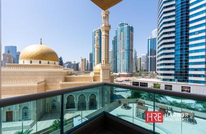 Apartment - 1 Bedroom - 2 Bathrooms for sale in Lake Point Tower - JLT Cluster N - Jumeirah Lake Towers - Dubai