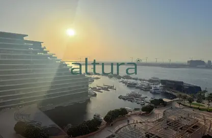 Apartment - 3 Bedrooms - 3 Bathrooms for sale in Al Barza - Al Bandar - Al Raha Beach - Abu Dhabi