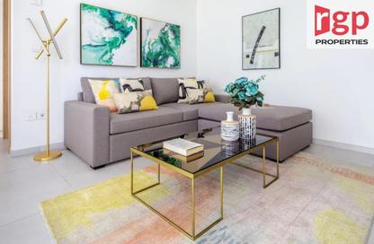 Apartment - 1 Bedroom - 1 Bathroom for rent in Marquise Square Tower - Business Bay - Dubai